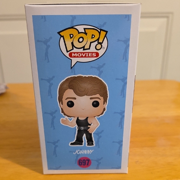 Funko Pop Movies Johnny Vinyl Figure - Picture 4 of 4